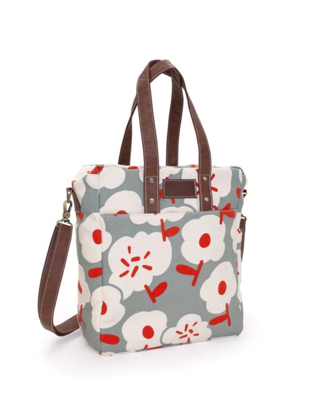 NWT Maika commuter tote Crossbody Bag Sierra Floral SOLD OUT